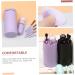 POPETPOP 5 Sets Makeup Brush Set Tool Thick Aluminum Tube Mini Miss - Buy Online on GoSupps.com