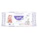 Buy Bella Baby Happy Wet Wipes - Sensitive Fragrance-Free 8-Pack (448 Total Wipes) | Gentle & Soft for Baby Skin - International Shipping Available - Buy Online on GoSupps.com