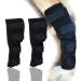 Dog Rear Leg Hock Brace Canine Wrap Protect Wounds Repair(1 Pair)