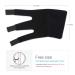 Calf Support Brace - Adjustable Shin Splint Compression Sleeve for Pain Relief & Recovery | Reduce Swelling & Enhance Circulation for Men & Women | Ideal for Fitness & Running - Buy Online on GoSupps.com