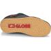 Globe Men's Tilt Skate Shoe 10.5 - Black/Grey/Red - Stylish and Durable - Buy Online on GoSupps.com