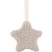 Soft Plush Star Pacifier Clip - Anti-Drop Baby Chain & Toothed Toy Holder | International Shipping Available - Buy Online on GoSupps.com