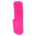 Silicone Makeup Brush Cleaning Mat Multifunctional Easy Clean Suction Cup Tools Storage Cosmetic Brush Cleaning Mat for Grease Removal