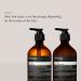 Aesop 500ml Shampoo & Conditioner Set | Paraben-Free, Cruelty-Free & Vegan | 16.9 Fl oz - Buy Online on GoSupps.com