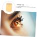 Balacoo Eyelash Glue Jar - Portable Lash Extension Tool Sealed Hard Plastic Makeup Container - 8.5x7cm - Perfect for Eyelash Extensions - Buy Online on GoSupps.com