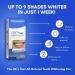 HomeGenics Teeth Whitening Pen 4-Pack 60+ Uses Brighten Your Smile in Just 1 Week with Tooth Whitening Kit - Fast Gentle Enamel Safe Whitening Gel for White Teeth - Buy Online on GoSupps.com