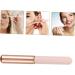 Beavorty Lip Blending Brush Makeup Brush for Lip Gloss & Lipstick Application Lip Gloss Applying Brush Lipstick Applicator Lip Wands Pink Aluminum Tube Dedicated Beauty Tools - Buy Online on GoSupps.com