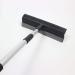 Window Squeegee Extendable Mirror Squeegee Glass Cleaning Wiper Shower Squeegee Glass Wiper Telescopic Glass Cleaner 2-in-1 Squeegee and Sponge Scrubber for Bathroom Shower Doors Mirrors - Buy Online on GoSupps.com