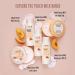 Lakme Peach Milk Moisturizer Body Lotion 120ml - Buy Online on GoSupps.com