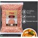 Okhli Musal Brand Sabut Rock Salt | Premium Sendha Namak Sabut | with Natural Trace Minerals | Natural Saindhava Lavana Crystal Rock Salt | Whole Himalayan Pink Rock Salt Signature Quality-400GM*1Pack - Buy Online on GoSupps.com