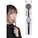 Tebinzi Tongue Cleaner - Effective Tongue Scraper for Adults & Kids | Travel-Friendly Oral Care for Fresh Breath - Black - Buy Online on GoSupps.com