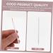 DOITOOL Makeup Gadgets 100pcs Disposable Eyeliner Brush Eyeliner Pencil Make up Kit Makeup Eyeliner Brush Woman Accessories - Buy Online on GoSupps.com