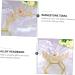 1pc Crystal Crown Alloy Tiara Hair Jewelry Fashion Hair Band Elegant Headwear Alloy Headband Rhinestone Tiara Wedding Headwear Headband for Women Hair Accessories for 16x16x6cm Assorted Color 1 - Buy Online on GoSupps.com
