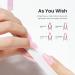 Beetles Poly Extension Gel Nail Kit - 6 Color Classic French Manicure Set for Easy DIY Nail Art - 0.5 Fl Oz (Pack of 6) - Buy Online on GoSupps.com