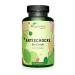 Vegavero Organic Artichoke | 2000mg (20:1) Artichoke Extract High Strength | No Leaf Fibre No Inulin | 2.5% Cynarin | NO Additives Lab-Tested | Made in Germany | 120 Artichoke Capsules | Vegan