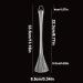 Wire Scrub Brush Stainless Steel Wire Brushes with Long Handle | Kitchen Dish Scrub Brush with Hangable Handle Cleaning Steel Wool Pads Metal Scrubber for Kitchen Sinks - Buy Online on GoSupps.com