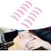 6 Pairs Perm Eyelash Curler Silicone Pads Soft And Smooth Easy To Use Food Grade Multiple Sizes Economical And Eco Friendly And Reusable Lash Perming Curler Shield Suitable Pink - Buy Online on GoSupps.com