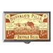 Buffalo Bill Pill Retro Ad Western Fun Image Decorative Pill Box