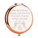 UJIMS Inspirational Phoenix Gifts New Beginning Compact Makeup Mirror Rising Phoenix Gifts Phoenix Bird Pocket Mirror (PhoenixMakeupMirror)