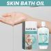 Skin Bath Oil So Soft & Sensual - Moisturizing Bath Oil for Men & Women (2PCS) | Smooth & Soften Your Skin - Buy Online on GoSupps.com