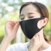 Vishod 10 PCS Black Washable Breathable Reusable Face Masks - Polyester Cotton Fashion Cloth Mask for Men and Women - Buy Online on GoSupps.com