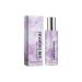 VEFSU Women's Portable Long Lasting Fresh Charming Perfume Spray Natural Refreshing Non Greasy Dating Fragrance 100ml (Purple One Size) 1 Fl Oz (Pack of 1) Purple