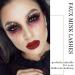 Uranian False Eyelashes | Natural Look Faux Mink Lashes | Fluffy Dramatic Long Eyelashes for Women & Girls | Halloween Costume Makeup | Style 2 - Pimpkin Cat Candy - Buy Online on GoSupps.com