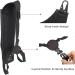 KRATARC Archery Multi-Function Back Arrow Quiver with Molle System Shoulder Arrows Holder Hanged Target Shooting Quiver for Arrows Black (For Right-handed) - Buy Online on GoSupps.com