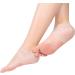 Buy White Cracked Socks for Pain Relief - Heal Dry Cracked Toes & Reduce Heel Pressure - Buy Online on GoSupps.com