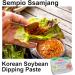 Sempio Ssamjang Korean Soybean Dipping Paste 170g - Buy Online on GoSupps.com