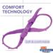 Hartz UltraGuard ProMax Flea & Tick Collar for Cats & Kittens - 2-Pack Purple - Soft & Comfortable Tick Prevention - Buy Online on GoSupps.com