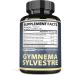 Satoomi Pure Gymnema Sylvestre Capsules Extract - 180 Capsules of 6 Month - Blended with Neem Leaf, Holy Basil & Turmeric Curcumin Root - Buy Online on GoSupps.com