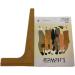 Zanyer 12 Inch Plastic L Cutting Square - Stained Glass Tools for Glass Artists - Buy Online on GoSupps.com