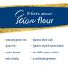 Fisher Pecan Flour 32 oz - Gluten-Free, Non-GMO, Keto, Paleo, Vegan Friendly - Unblanched & Finely Ground - Buy Online on GoSupps.com