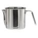 Zerodeko 1pc Soup Oil Separator Pot Kitchen Stainless Strainer Stainless Steel Containers Stainless Steel Pot with Strainer Oil Storage Jug Oil Strainer Oil Rack 304 Stainless Steel Grease