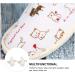 Buy Heallily Disposable House Shoes for Couples - Slipproof Hotel Slippers & Travel Sandals - Comfort & Convenience - Buy Online on GoSupps.com