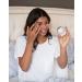 VASANTI EYE WONDER Triple Action Eye Treatment Cream - Paraben-Free Clinically Proven Peptides & Botanicals for Dark Circles Wrinkles Puffiness (20mL) - International Shipping Available - Buy Online on GoSupps.com