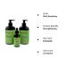 Mielle Rosemary Mint Organics Biotin Infused Hair Growth Bundle - 3 PCS - Buy Online on GoSupps.com