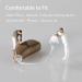 Double Layer Hearing Aid Amplifier Domes Set (7mm/9mm/12mm * 12 Packs) for Open Fit RITE - Includes Carry Case - Buy Online on GoSupps.com