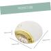 FAVOMOTO 1 Set Electric Manicure Automatic Nail File Electric Tools Electric Nail Clippers Electric Trimmer Nail Supplies Kit Nail Manicure Para Kit Charge White Abs - Buy Online on GoSupps.com