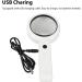 Magnifying Glass with 8 LED Lights Handsfree Magnifier 5X+11X Dual Magnification Lens Gentle & Bright Light Settings Ideal for Reading Books Jewlery Coins Craft & Hobbies - Buy Online on GoSupps.com