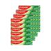 Colgate - Dentifrice Chlorophyle Fra cheur Intense - 96% d'ingr dients d'origine naturelle - 24x75ml