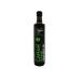 Natural hemp seed oil from Canah 250 Mililiter Bio-cold-pressed raw vegan rich in omega-3 omega-6 fatty acids contributes to normal blood cholesterol level kosher certified 250 ml