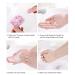 300pcs Portable Antibacterial Travel Soap Sheets - Rose, Lemon, Jasmine Scented Mini Soaps - Disposable Hand Soap for Outdoor Use - Buy Online on GoSupps.com