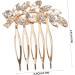 DRESSOOS small Small and fresh wedding wedding bride hair comb hair Japanese and Korean bride accessories headgear Hair up hair accessories wedding hair accessories - Buy Online on GoSupps.com