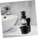 Beatifufu Men's Shaving Stand Set - 2-Piece Brush & Razor Holder for Luxurious Grooming | International Shipping - Buy Online on GoSupps.com