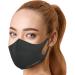 3-pack Spandex Blend Masks. Designed for women of all ages and children ages 8-14. 2 Layer Copper Ion infused Durable Face Mask. Enhanced Protection Extra Soft & Gentle on the Skin Reusable and Washable. Perfect for Gym use. - Buy Online on GoSupps.com