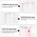 FOMIYES 1pc Portable Humidifier Mini Humidifier Mini Facial Sprayer Face Hydrating Instrument 14.5X4CM Pink - Buy Online on GoSupps.com