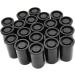 Lucywey 20pcs Black Foil - Ideal for Scientific Activities Small Storage & Treasure Hunting Accessories - International Shipping Available - Buy Online on GoSupps.com